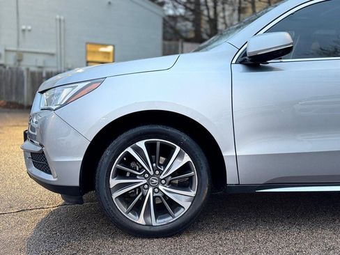 Used 2019 Acura MDX SH-AWD w/ Technology Package image 10