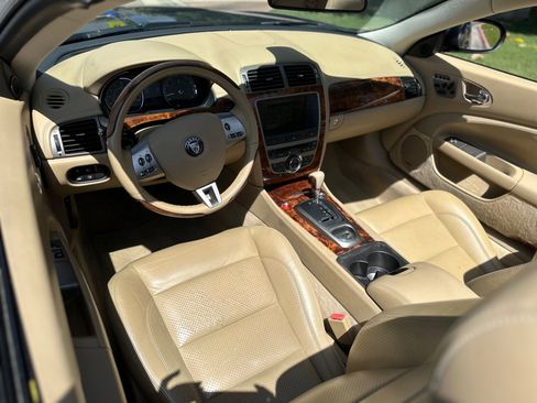 Used 2007 Jaguar XK Convertible RWD image 30