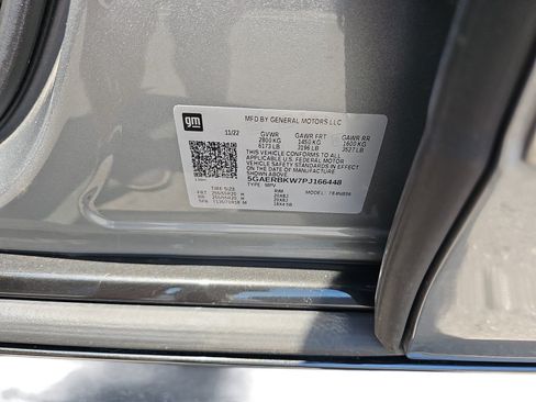 Used 2023 Buick Enclave Essence w/ Experience Buick Package FWD image 30