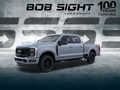 New 2026 Ford F350 Lariat w/ Black Appearance Package