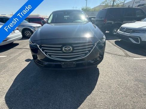 Used 2022 MAZDA CX-9 Touring AWD/4WD image 3