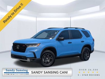 Used 2024 Honda Pilot TrailSport