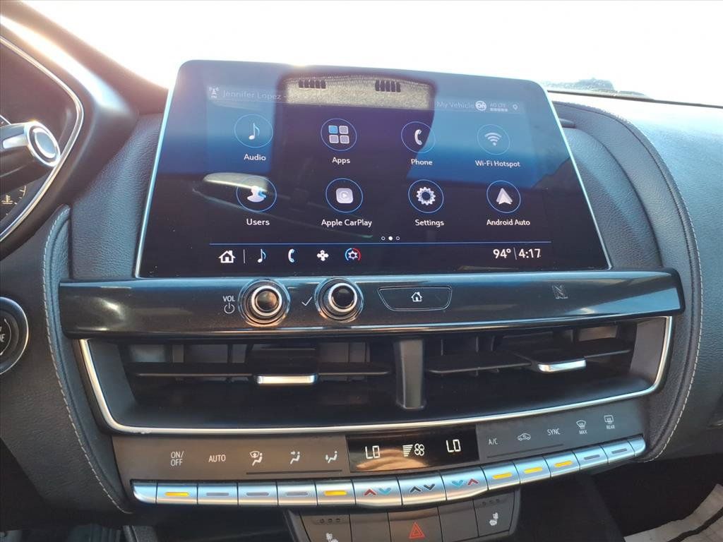 Used 2020 Cadillac CT5 Luxury w/ Cold Weather Package AWD/4WD image 15
