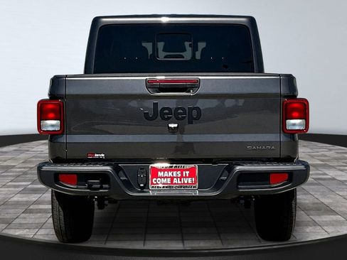 New 2026 Jeep Gladiator Sport image 23