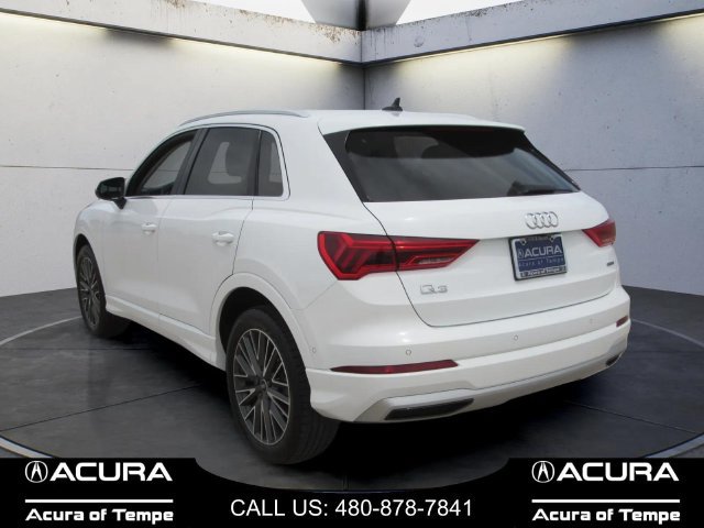 Used 2021 Audi Q3 2.0T Premium Plus w/ Premium Plus Package AWD/4WD image 6