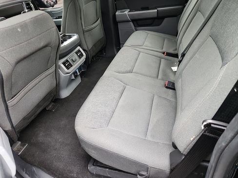 Used 2024 Ford F150 XLT w/ Mobile Office Package image 5