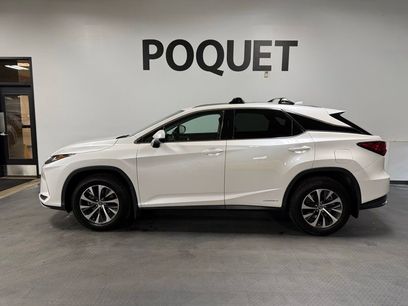 Used 2020 Lexus RX 450h AWD w/ Premium Package