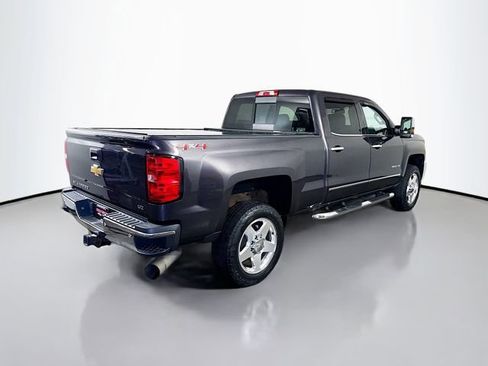 Used 2015 Chevrolet Silverado 2500 LTZ w/ Duramax Plus Package AWD/4WD image 6