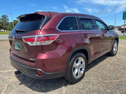 Used 2016 Toyota Highlander Limited FWD image 5