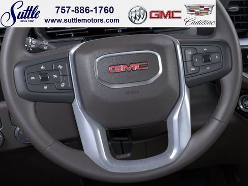 New 2026 GMC Sierra 1500 SLE image 19