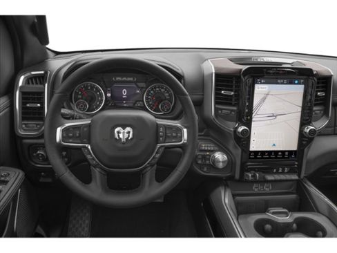 Used 2025 RAM 1500 Laramie AWD/4WD image 4