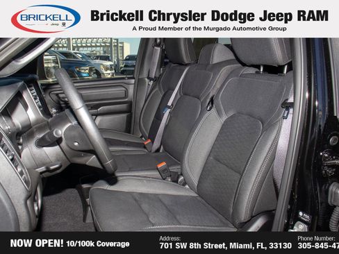 Used 2026 RAM 1500 Classic Warlock image 52