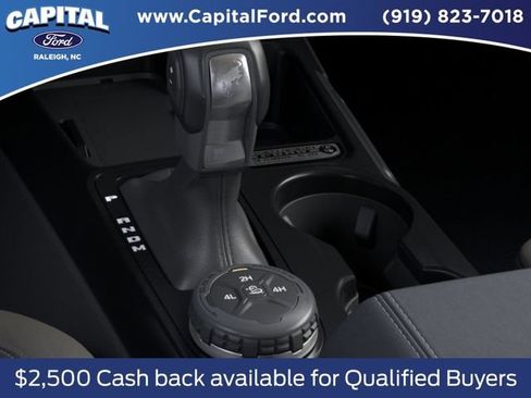 New 2026 Ford Bronco Outer Banks AWD/4WD image 18