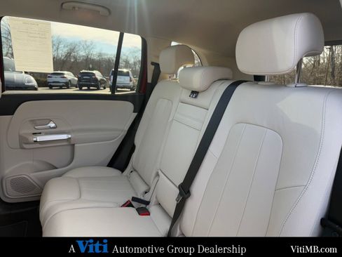 Certified 2021 Mercedes-Benz GLB 250 GLB 250 image 22