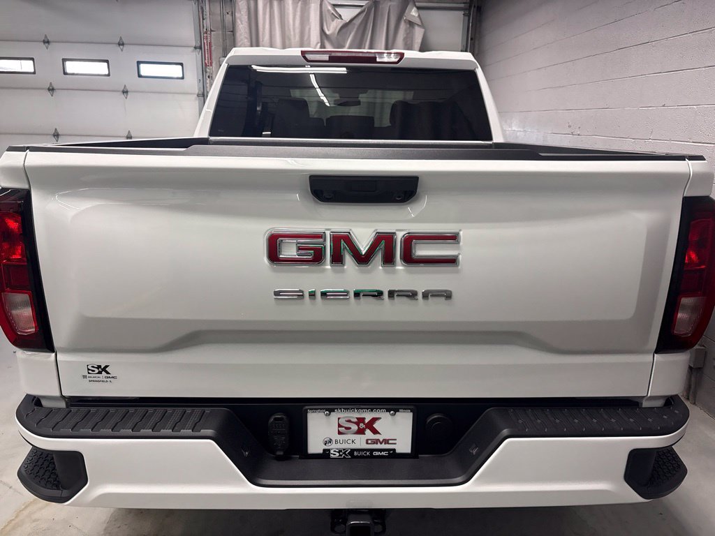New 2026 GMC Sierra 1500 Pro w/ Graphite Edition AWD/4WD image 20