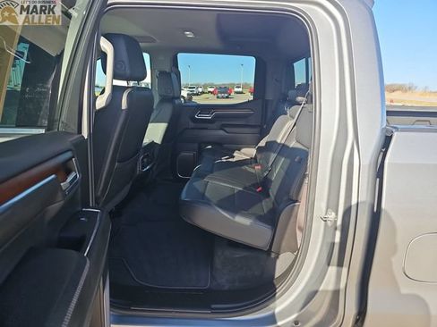 Used 2024 GMC Sierra 1500 Denali w/ Denali Reserve Package AWD/4WD image 26