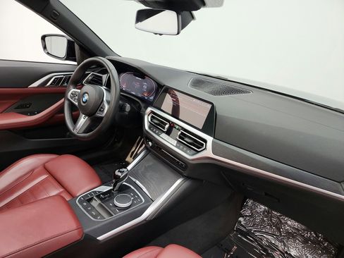 Used 2023 BMW 440i xDrive Convertible w/ Premium Package AWD/4WD image 23