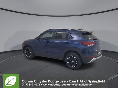 Used 2023 Chevrolet TrailBlazer LT image 10