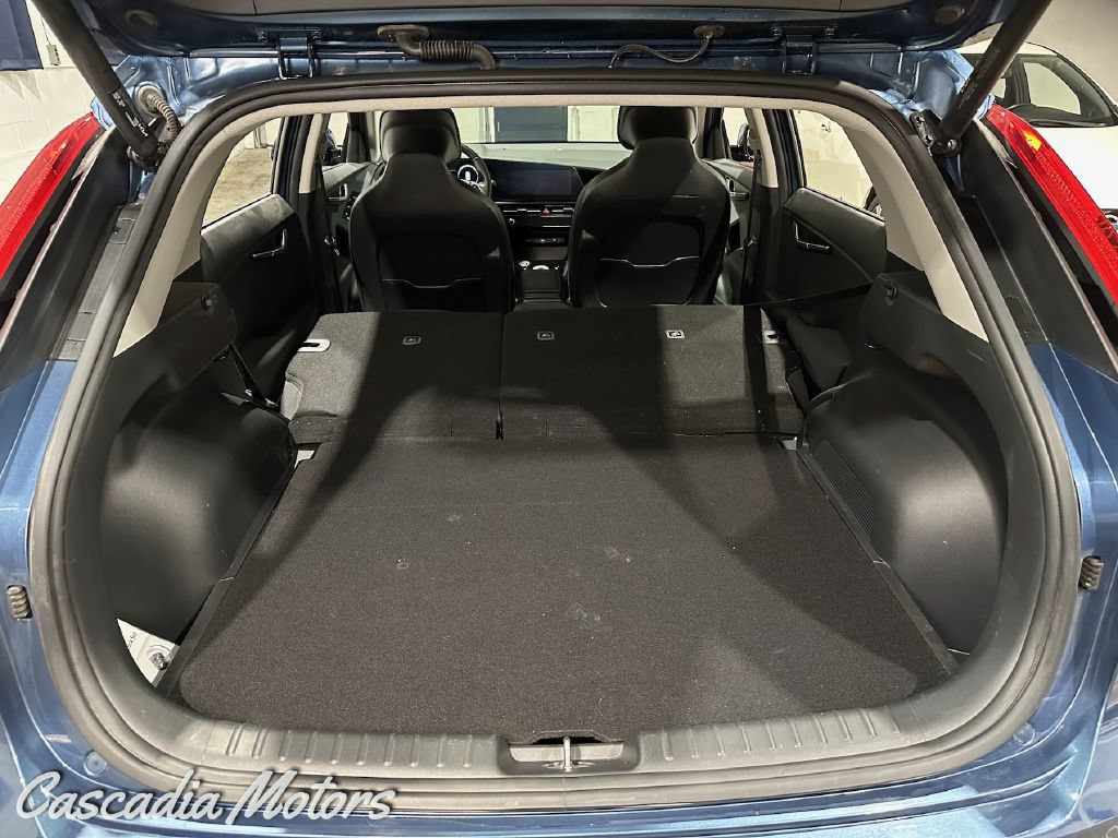 Used 2023 Kia Niro Wind w/ Wind Preserve Package FWD image 12