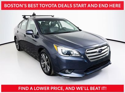 Used 2015 Subaru Legacy 2.5i Limited