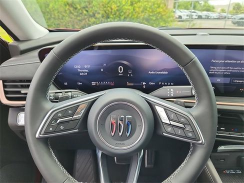 New 2025 Buick Envision Sport Touring image 23