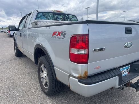 Used 2006 Ford F150 4x4 SuperCab image 5