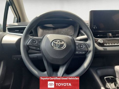 Certified 2023 Toyota Corolla LE FWD image 14