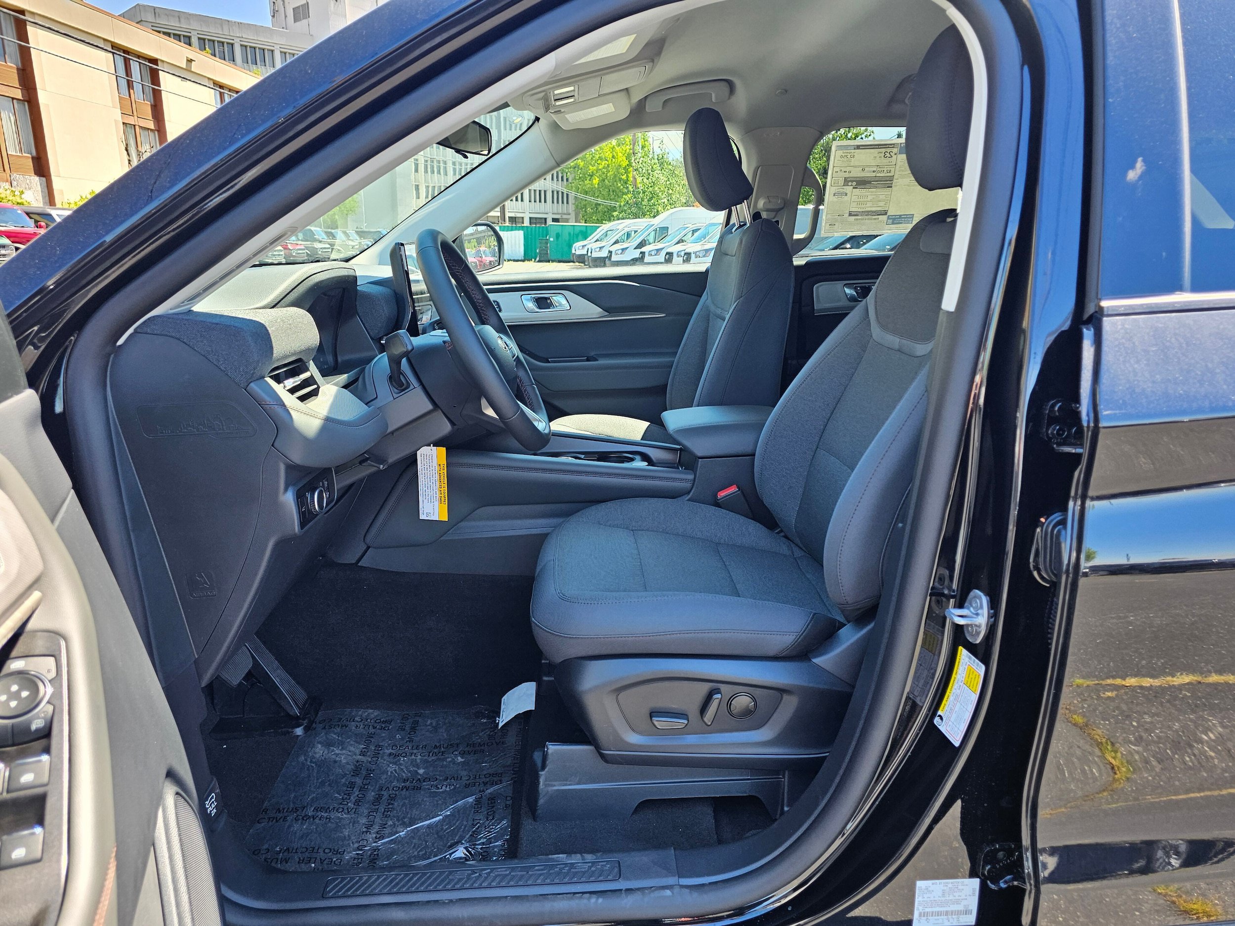 New 2026 Ford Explorer Active AWD/4WD image 15
