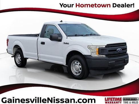 Used 2020 Ford F150 XL w/ Equipment Group 101A Mid image 1