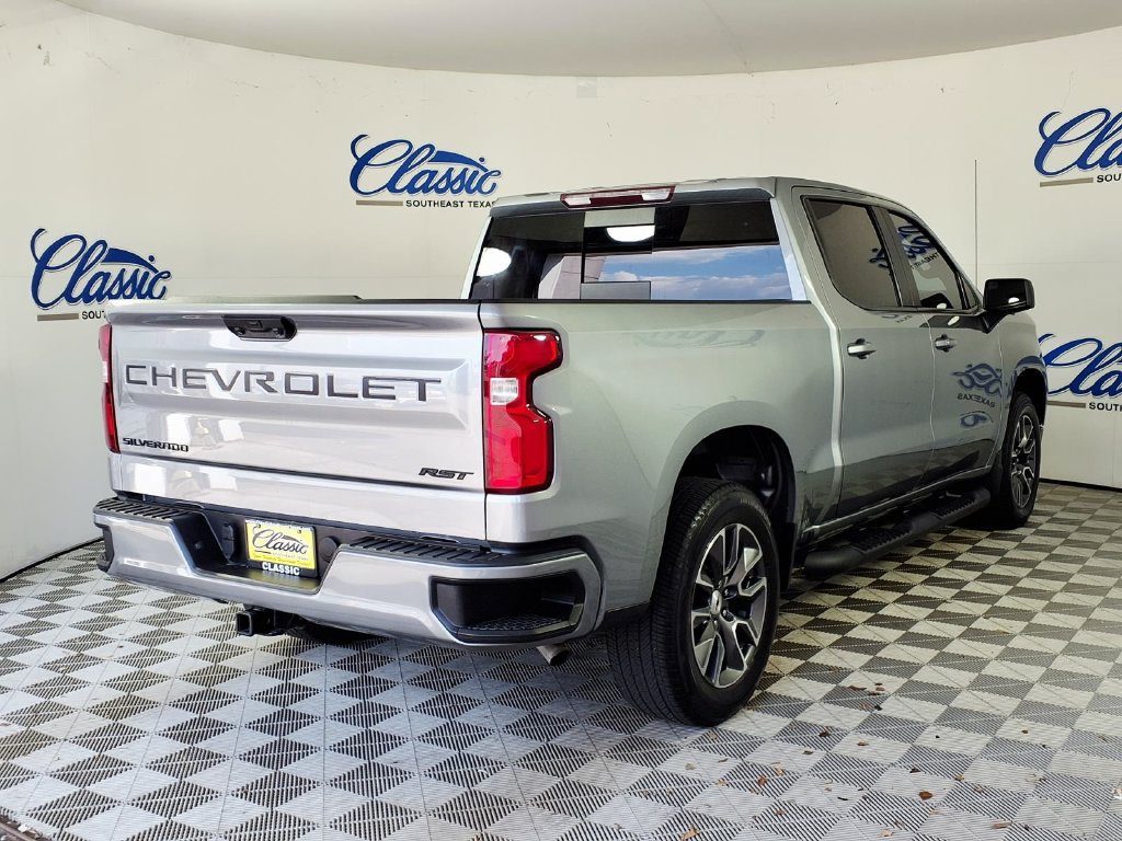 Used 2023 Chevrolet Silverado 1500 RST w/ All Star Edition Plus RWD image 7