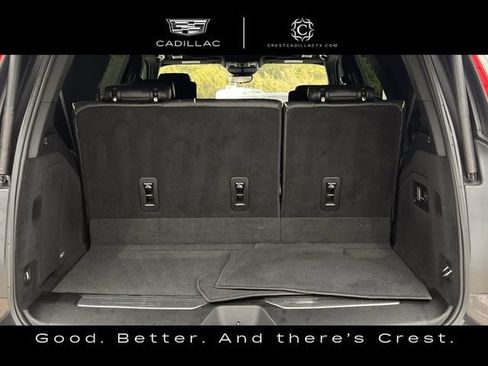 Certified 2022 Cadillac Escalade Sport Platinum w/ LPO, ONYX Package AWD/4WD image 35