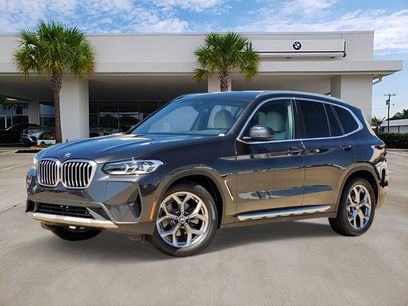Certified 2023 BMW X3 sDrive30i w/ Premium Package