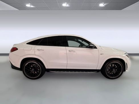 Certified 2022 Mercedes-Benz GLE 53 AMG 4MATIC Coupe image 7