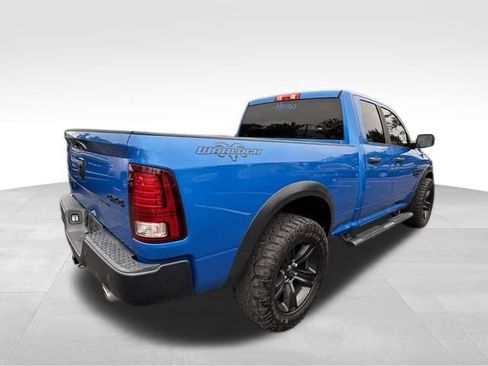 Used 2021 RAM 1500 Warlock w/ Electronics Group AWD/4WD image 8