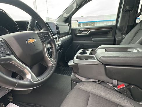 Used 2024 Chevrolet Silverado 1500 LT w/ All Star Edition Plus image 14