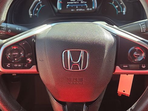 Used 2020 Honda Civic LX image 16
