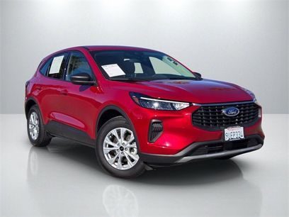 Used 2025 Ford Escape Active
