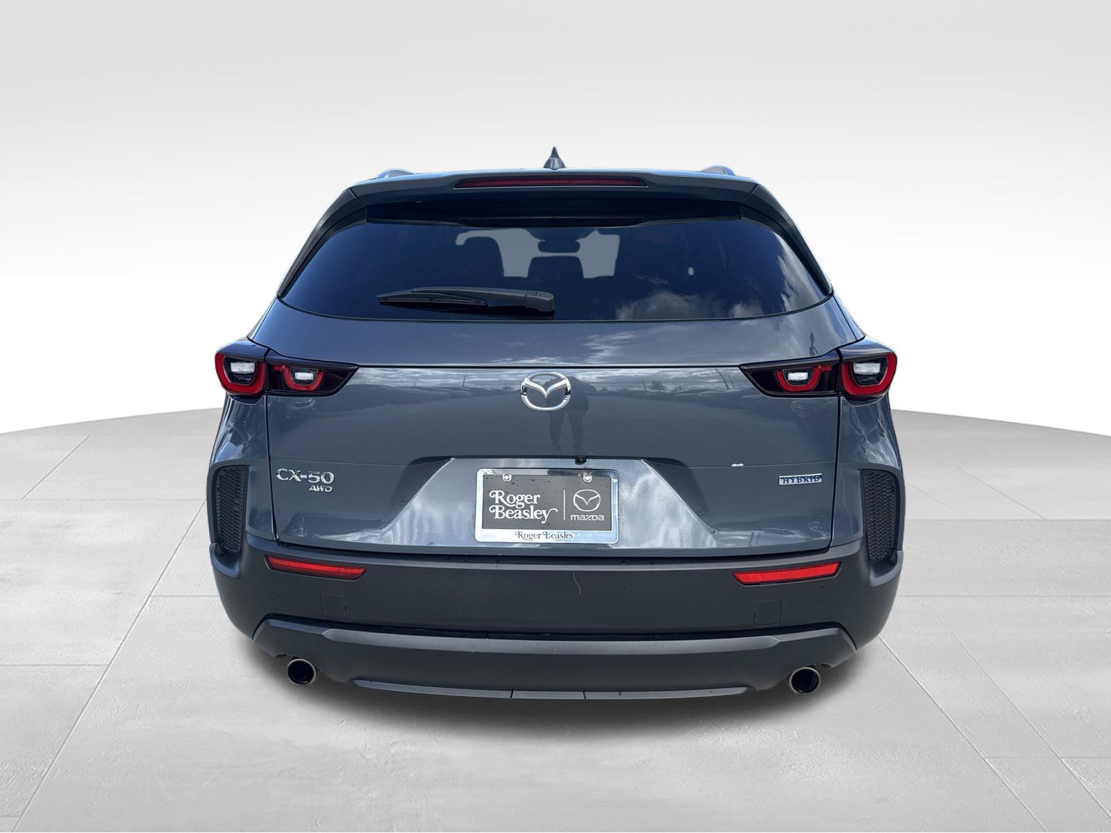Certified 2025 MAZDA CX-50 2.5 Hybrid w/ Premium Plus Pkg AWD/4WD image 6