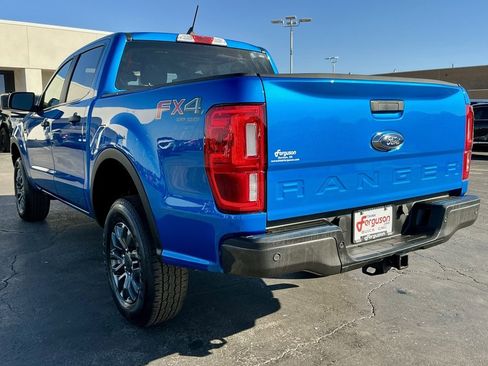 Used 2022 Ford Ranger XLT w/ Equipment Group 301A Mid image 11