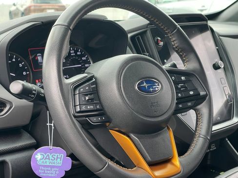 Used 2024 Subaru Crosstrek 2.5i Wilderness w/ Crosstrek Mirror Package AWD/4WD image 10