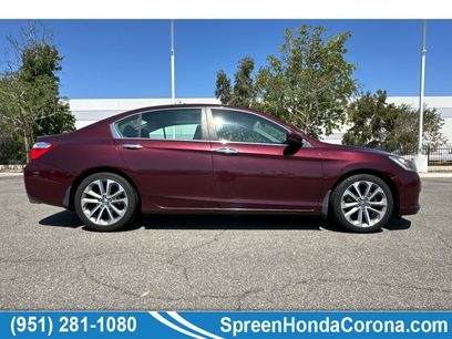 Used 2014 Honda Accord Sport