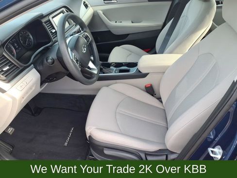 Used 2019 Hyundai Sonata ECO image 9