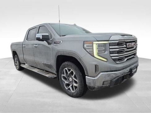 New 2026 GMC Sierra 1500 SLT w/ SLT Premium Package image 1