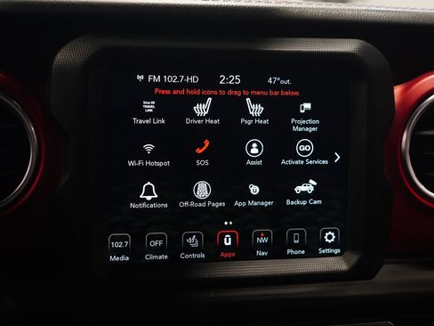 Used 2021 Jeep Wrangler Unlimited Rubicon image 22