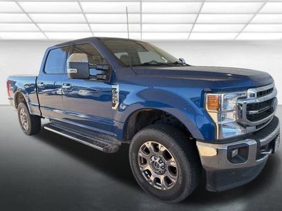 Used 2022 Ford F350 Lariat w/ Chrome Package