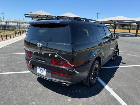 Certified 2025 Hyundai Santa Fe SEL image 5