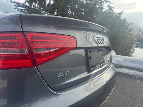 Used 2016 Audi A4 2.0T Premium w/ Audi MMI Navigation Plus image 6