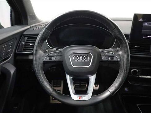 Used 2023 Audi SQ5 Premium Plus w/ Premium Plus Package AWD/4WD image 23