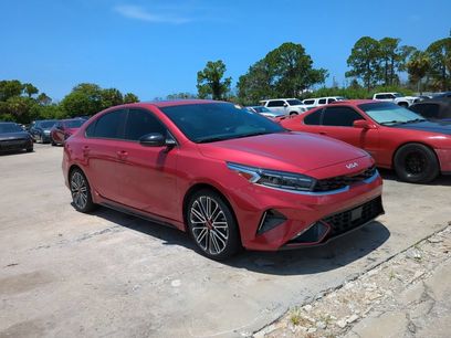 Certified 2023 Kia Forte GT w/ GT2 Package