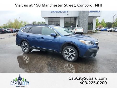Used 2020 Subaru Outback Limited AWD/4WD image 1